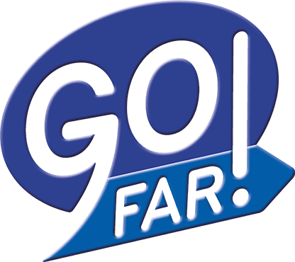 GO FAR! enlace a portada