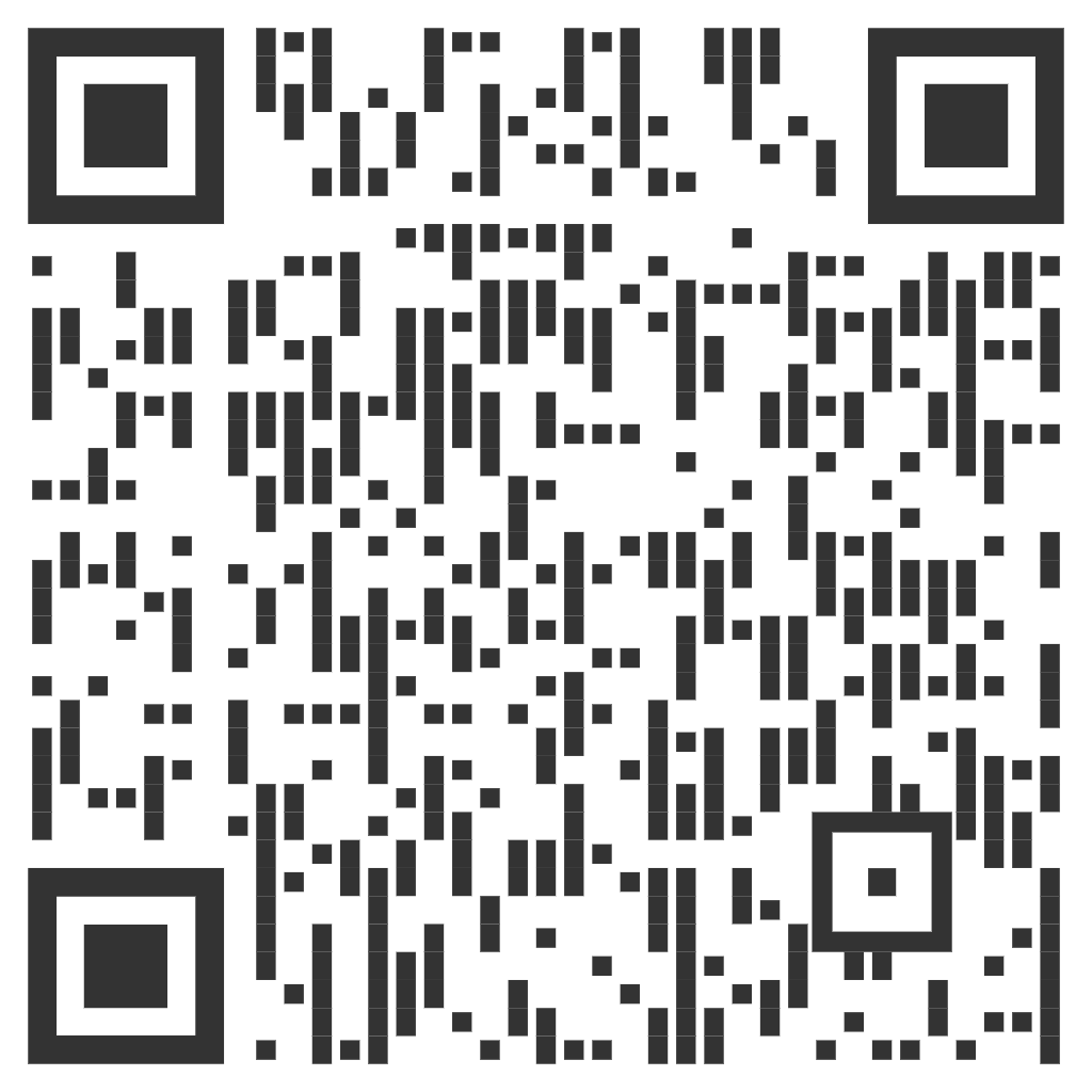 QR download code for the iPhone
